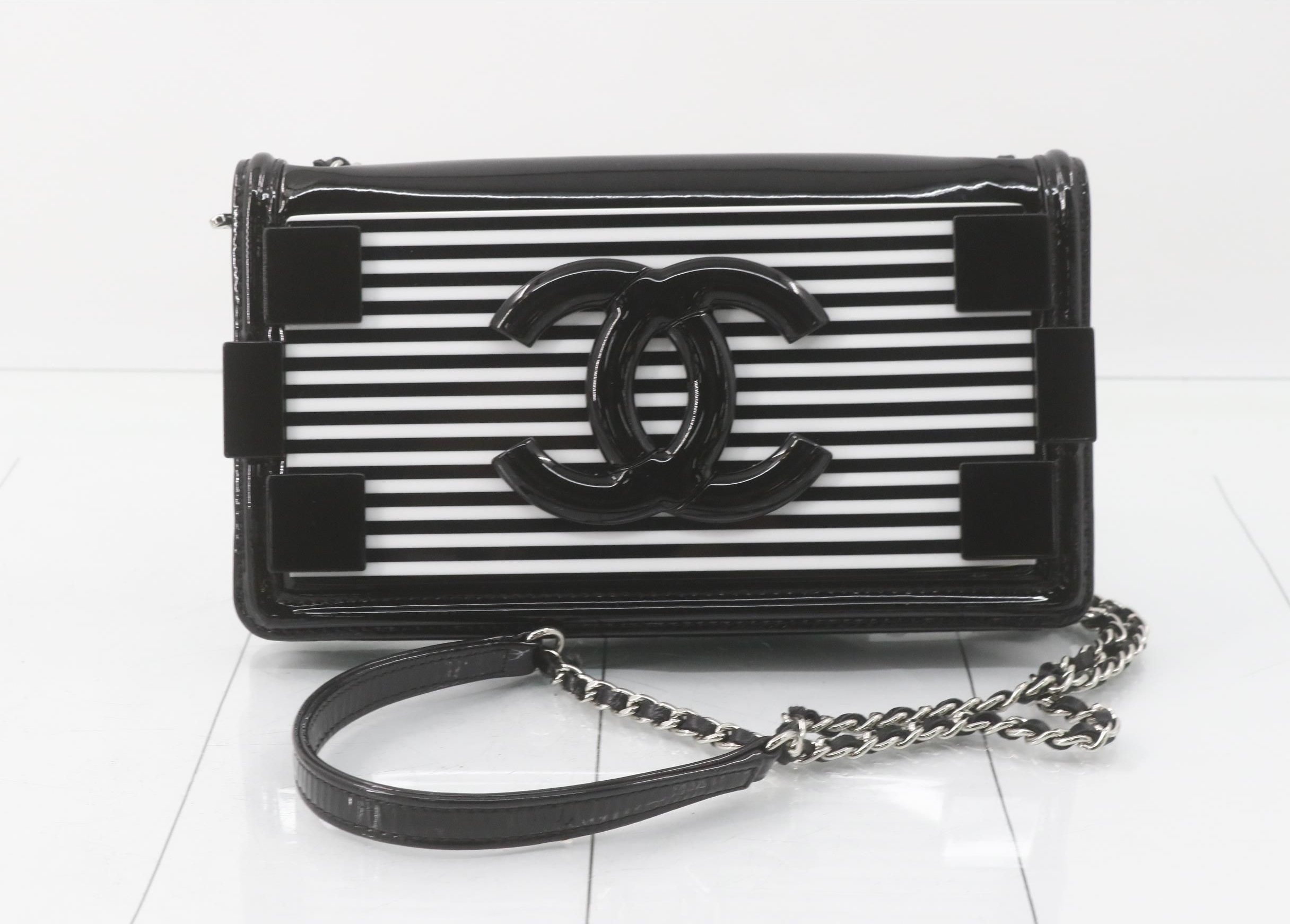 Boy Brick Flap Bag