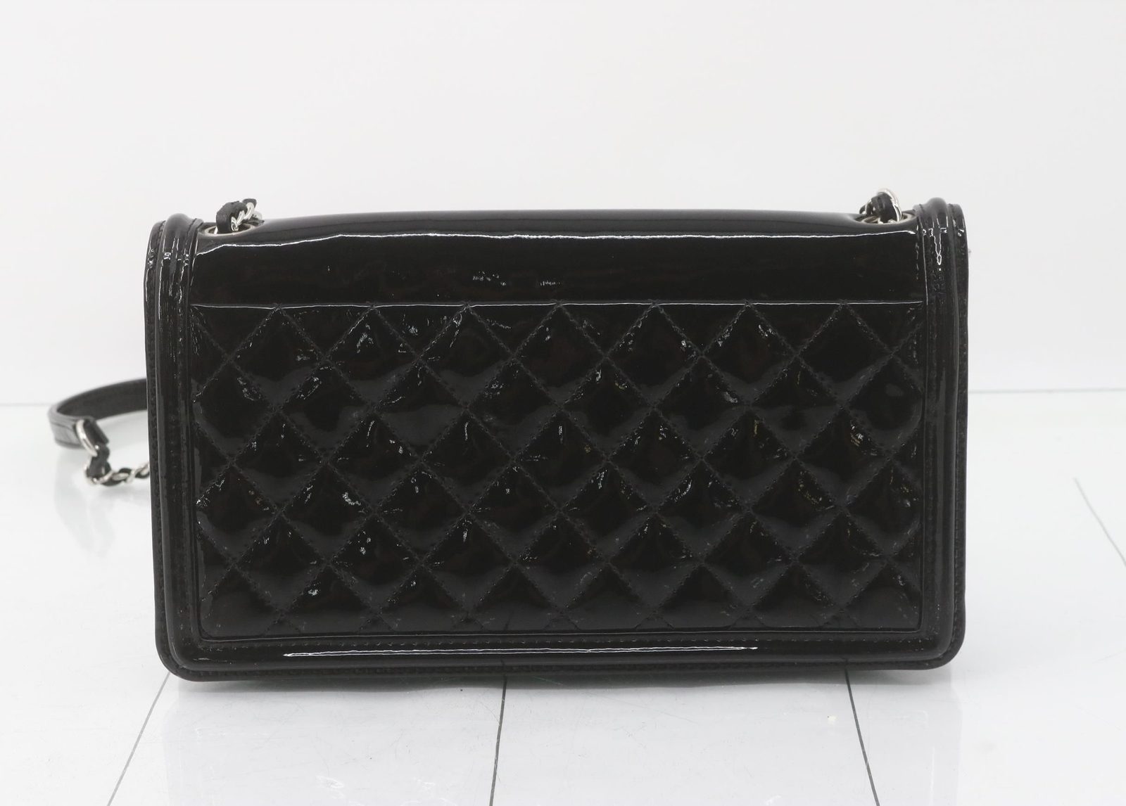 Boy Brick Flap Bag, view 2