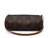 Papillon Monogram Pouch